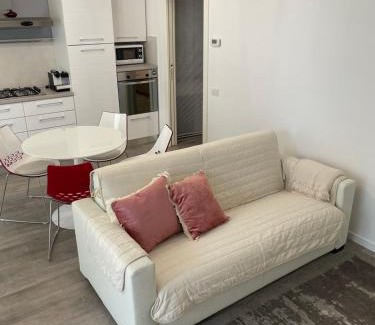 Zanica Apartment | casa vacanze esmeralda