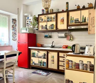 Lake Bracciano Apartment | Casa Vacanze Gli Oleandri