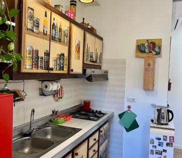 Lake Bracciano Apartment | Casa Vacanze Gli Oleandri
