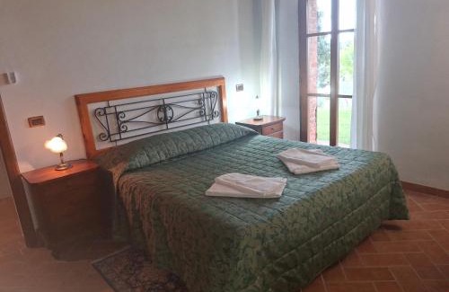 Asciano House | Casa Vacanze Il Fornacino