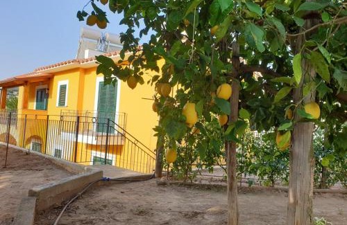 Massa Lubrense House | Casa Vacanze Il Frutteto