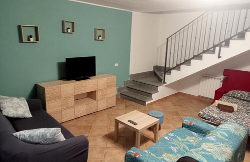 Olmedo House | Casa Vacanze Il Mirto Bianco