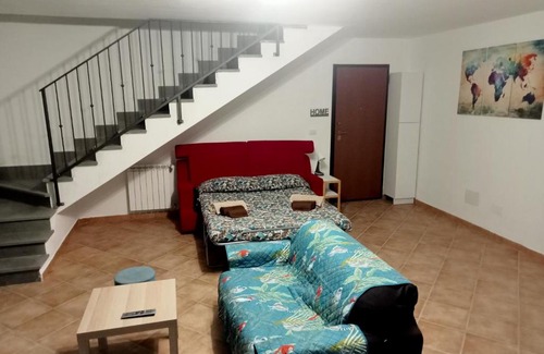 Olmedo House | Casa Vacanze Il Mirto Bianco