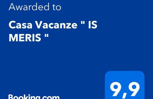 Capitana House | Casa Vacanze " IS MERIS "