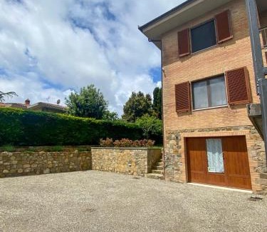Montalcino Apartment | Casa Vacanze la Pineta