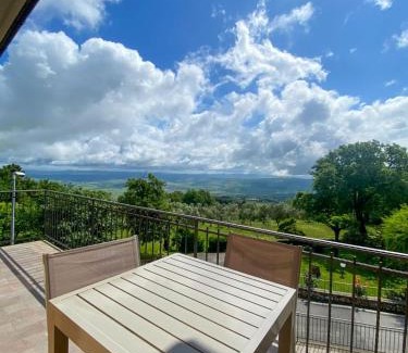 Montalcino Apartment | Casa Vacanze la Pineta