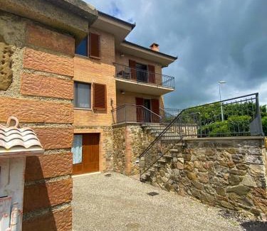 Montalcino Apartment | Casa Vacanze la Pineta