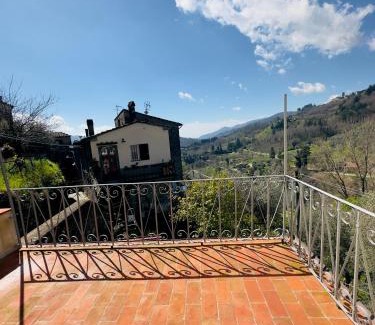 Castelvecchio House | Casa vacanze La Tosca