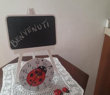 Nizza Monferrato Apartment | Casa vacanze le coccinelle