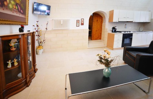 Sasso Barisano Apartment | Casa vacanze Nonna Giulia