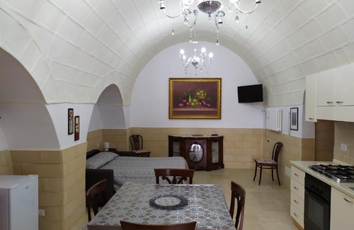 Sasso Barisano Apartment | Casa vacanze Nonna Giulia