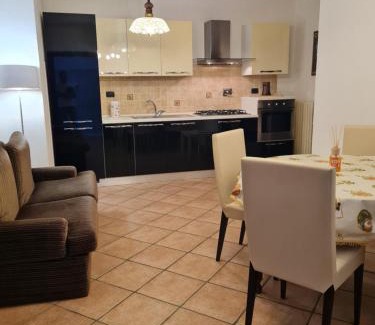 Oulx Apartment | Casa Vacanze Oberje dla Viere