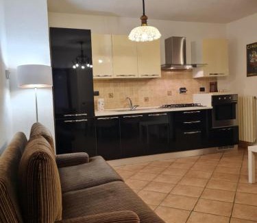 Oulx Apartment | Casa Vacanze Oberje dla Viere