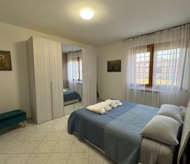 Casal Monastero Apartment | Casa Vacanze Parco del Sole