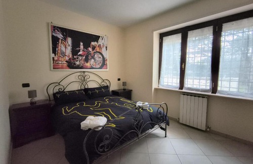 Monte Compatri Apartment | Casa Vacanze Parco Azzurro - Il tuo angolo di tranquillita' ai Castelli Romani