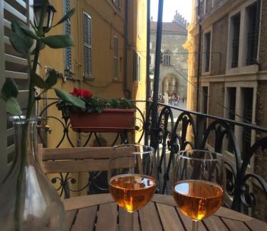 Citta Alta Apartment | Casa Vacanze Piazza Vecchia