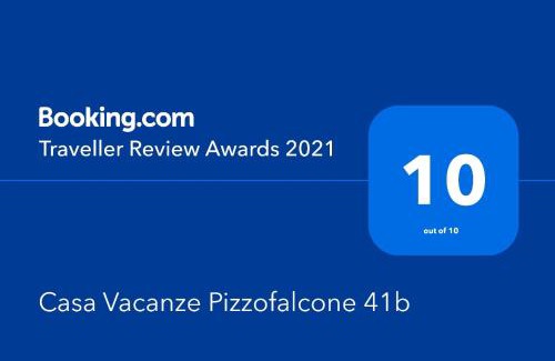 San Ferdinando Apartment | Casa Vacanze Pizzofalcone 41b