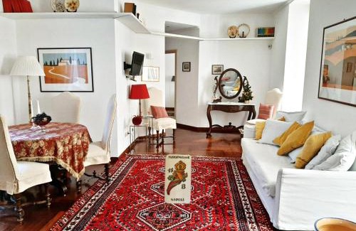 San Ferdinando Apartment | Casa Vacanze Pizzofalcone 41b