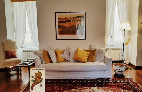 San Ferdinando Apartment | Casa Vacanze Pizzofalcone 41b