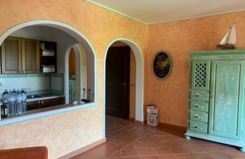 Punta De Su Turrione House | Casa Vacanze - Ponente