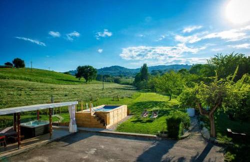 Montegridolfo House | Casa Vacanze Raggio Di Sole