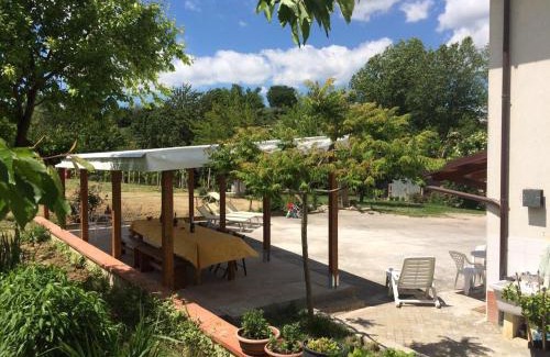 Montegridolfo House | Casa Vacanze Raggio Di Sole