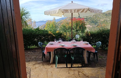 Bosa House | Casa Vacanze Sardegna-spettacolare Vista Mare, Immersa nel Verde, Vicino a Bosa