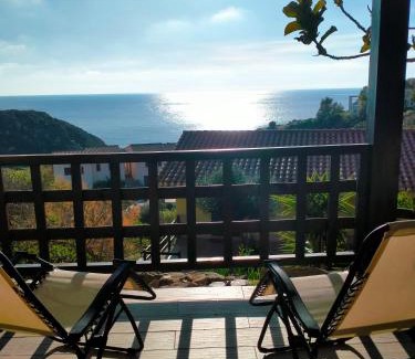 Torre dei Corsari House | Casa vacanze Torre dei corsari vista mare