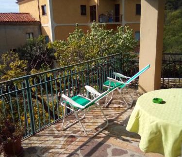 Fiumicello Santa Venere Apartment | Casa Vacanze Villa Fiumicello