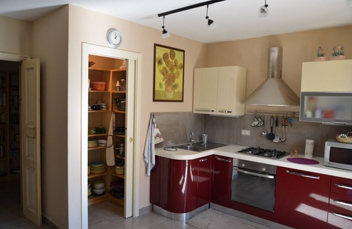 Lucca Historical Center Apartment | CASA VALENTINA 900 meters from the historic center of Lucca