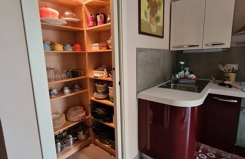 Lucca Historical Center Apartment | CASA VALENTINA 900 meters from the historic center of Lucca
