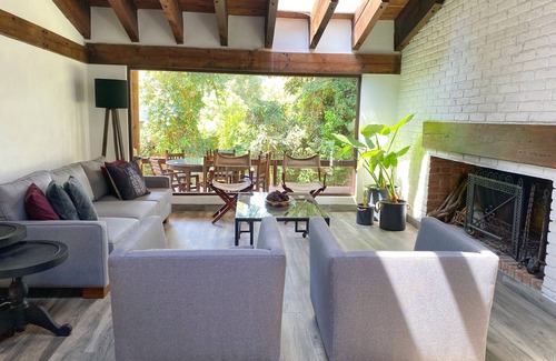 Valle de Bravo House | Casa Vallesana Avándaro