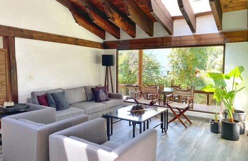 Valle de Bravo House | Casa Vallesana Avándaro