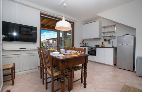 Polpenazze del Garda Apartment | Casa Valtenesi, Polpenazze, Italy
