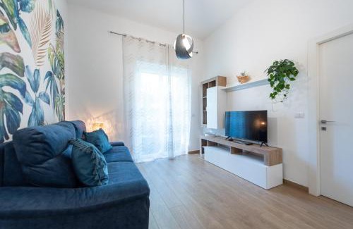 San Donato - Campidoglio Apartment | Casa Vanitosa 2 camere 2 bagni posto auto