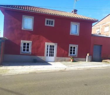 Arzua House | Casa Varela en Hortas Arzua