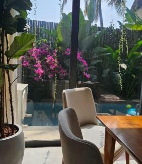 Marra Villa | CASA VASU VILLA private Pool Jacuzzi Caretaker