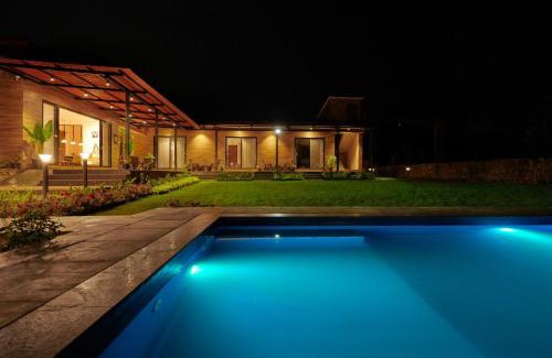 Wadgaon Villa | Casa Vayu 3 BHK - EKOSTAY