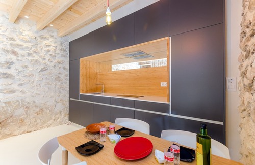 Mancor de la Vall House | CASA VELLA (VALL PETIT) - Chalet with terrace in Mancor De La Vall. Free WiFi