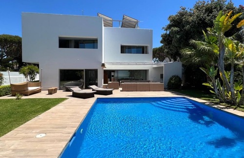 Cabo Roche House | Casa Vera - Modern villa for 8 pax with pool very close to the beach
