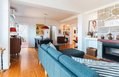 Santo Tirso House | Casa Veraneio by LovelyStay