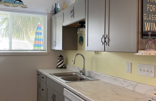 Panama City Beach Villa | Casa Verano (Summer House) Unit B