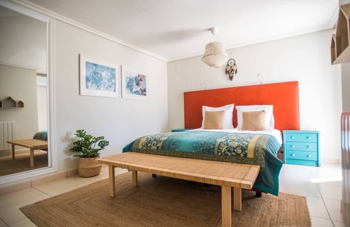 Hoya de los Patos House | Casa Verde 4P guesthouse with private pool