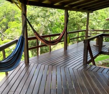 Siriu House | Casa Verde - #casinhasscherer