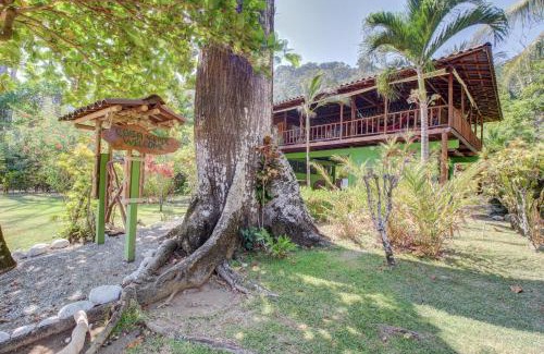 Cabo Matapalo House | Casa Verde + Contiki