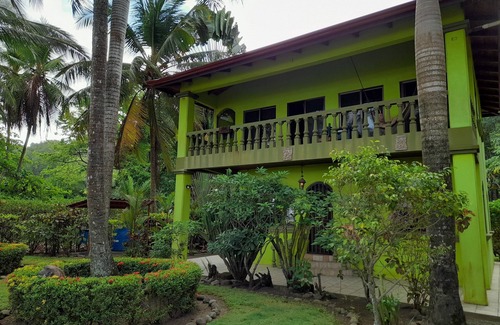 Bejuco House | Casa Verde