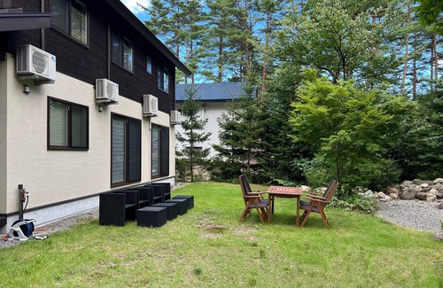 Hokujo House | Casa Verde Hakuba