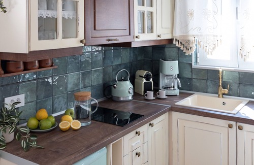 Kos Apartment | Casa Verde Houses - Getaway between mountain and sea!