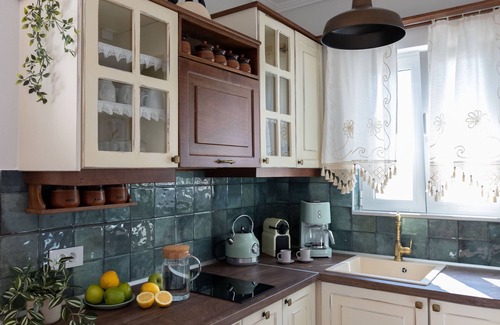 Kos Apartment | Casa Verde Houses - Getaway between mountain and sea!