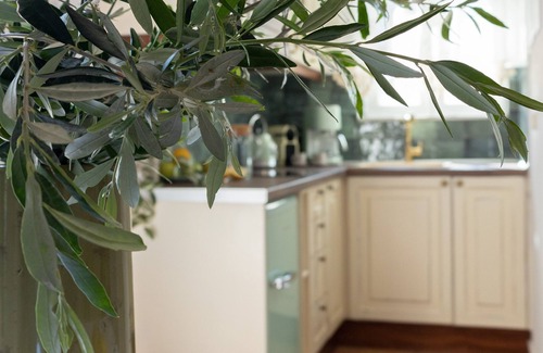 Kos Apartment | Casa Verde Houses - Getaway between mountain and sea!